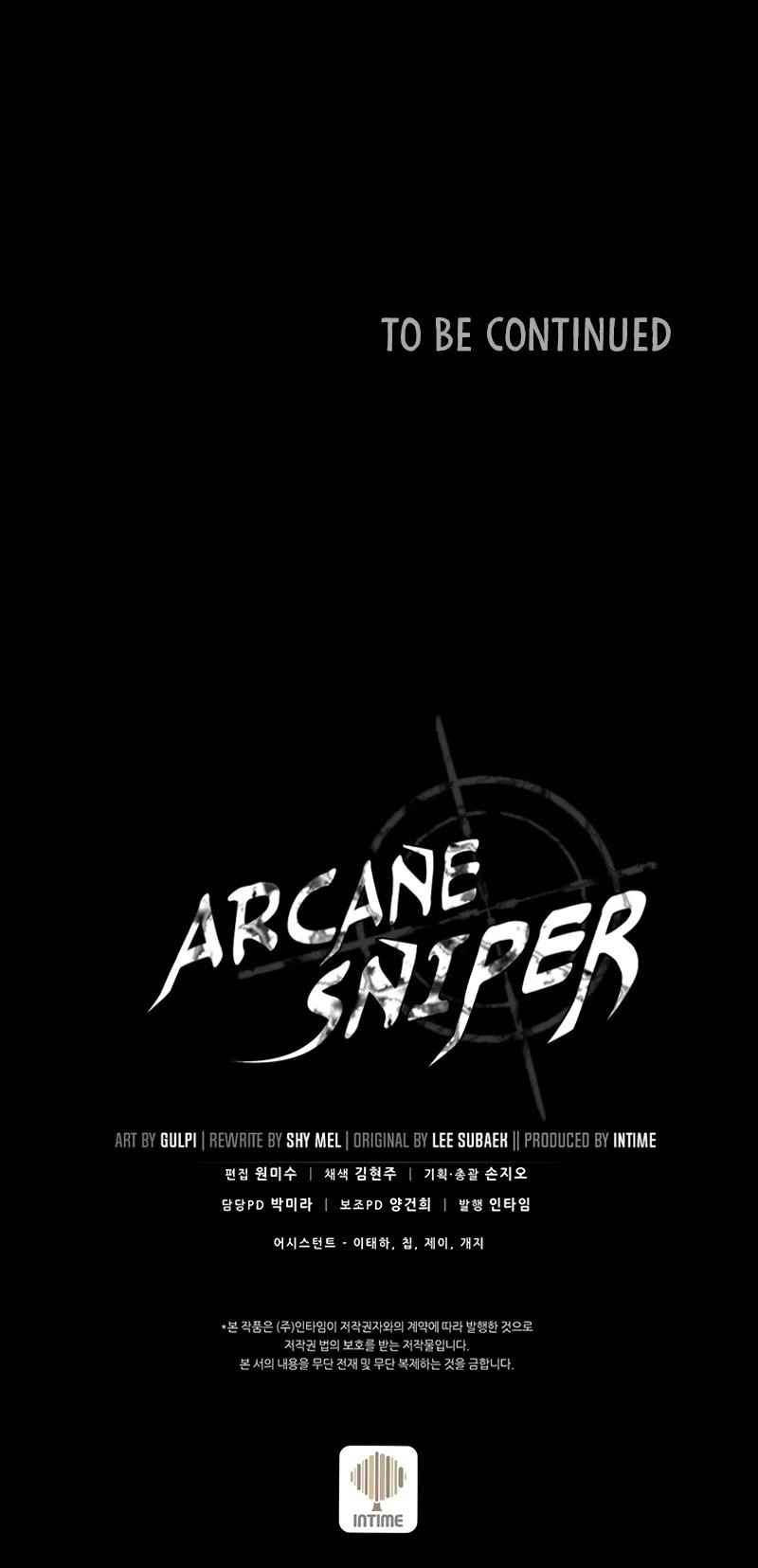 Arcane Sniper