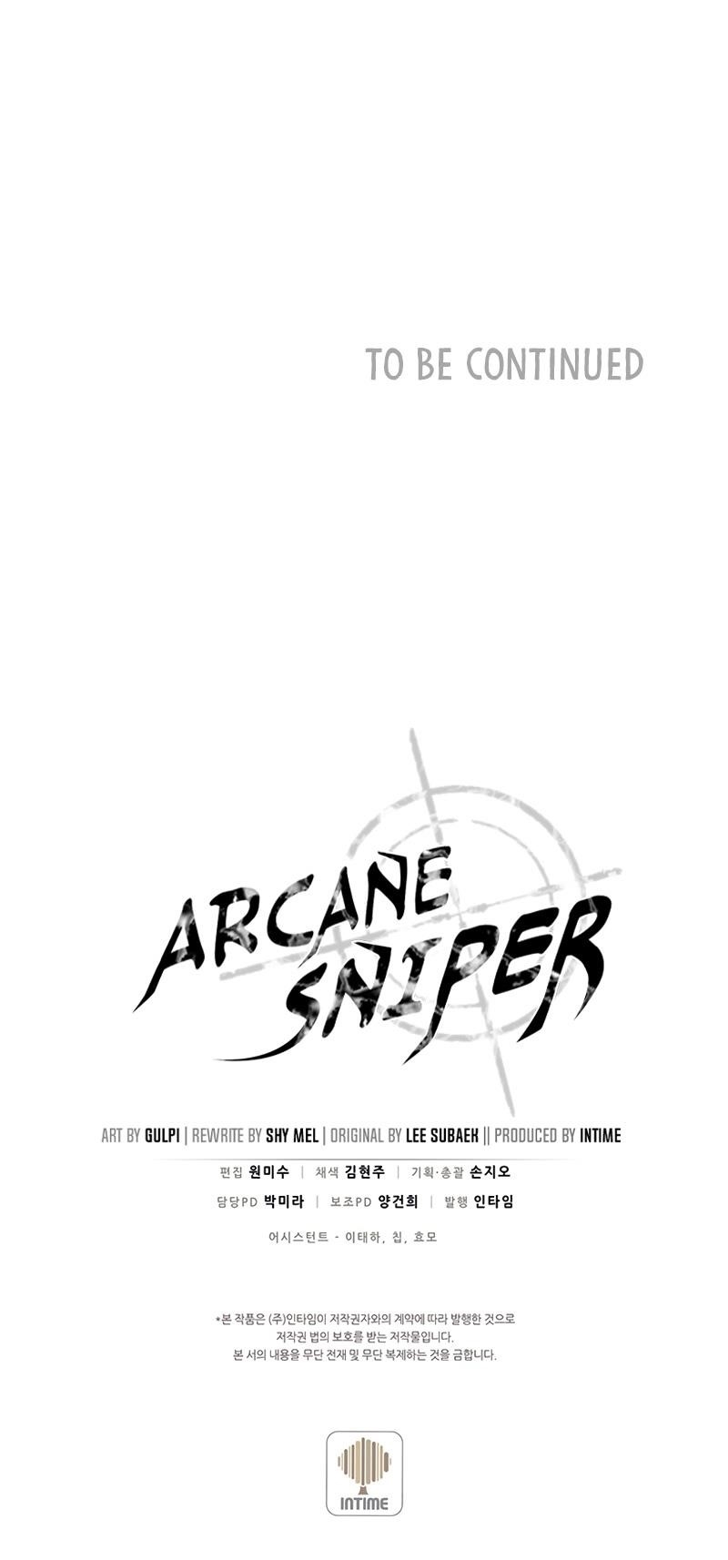 Arcane Sniper