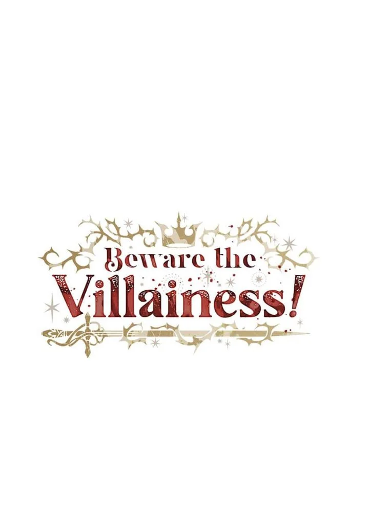 Beware of the Villainess!