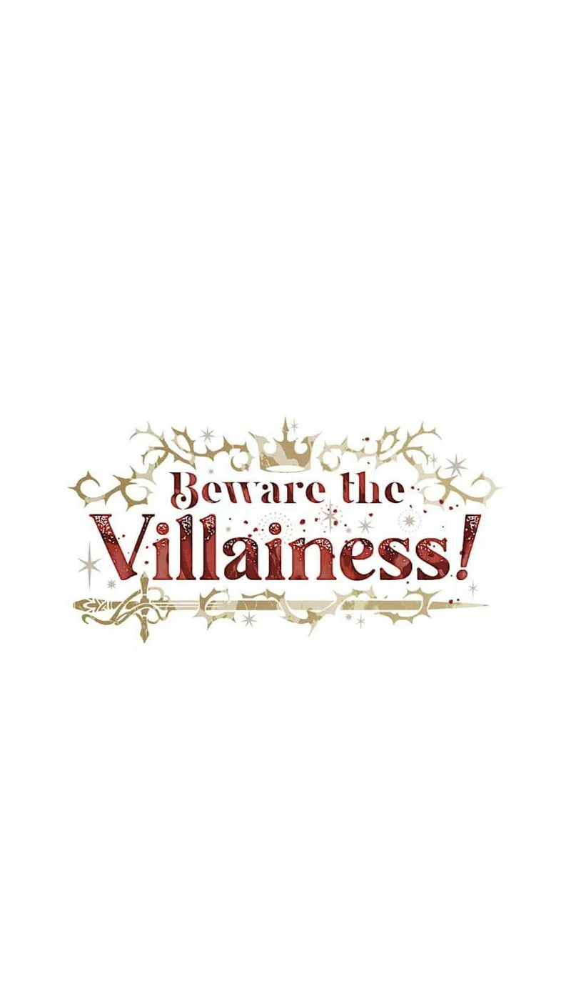 Beware of the Villainess!