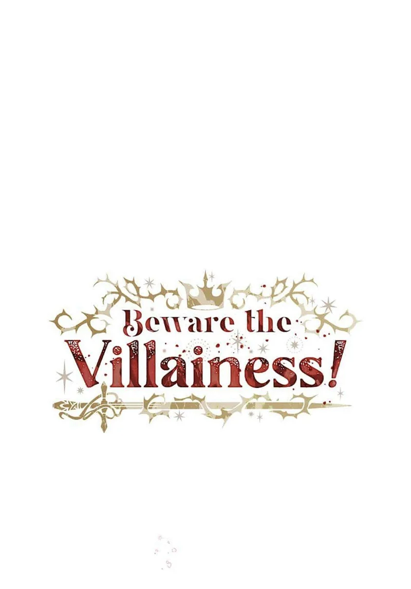 Beware of the Villainess!