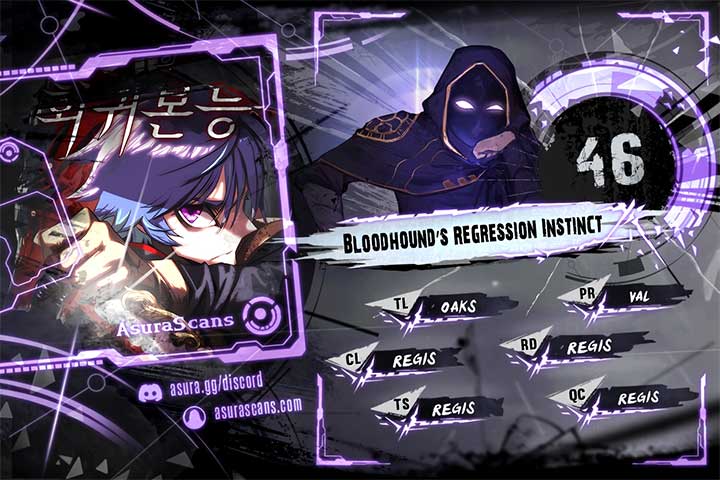 Bloodhound’s Regression Instinct