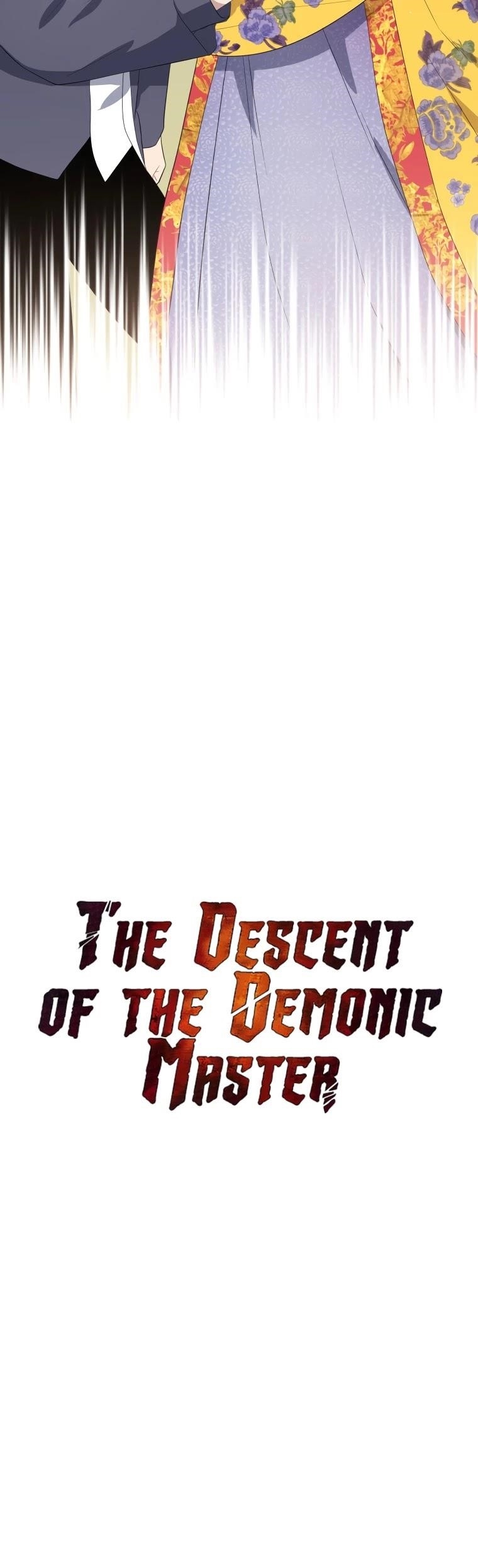 Descent of the Demon Master