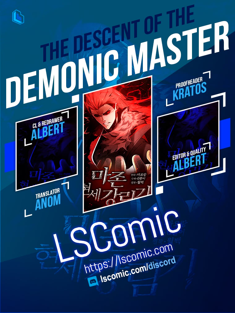 Descent of the Demon Master