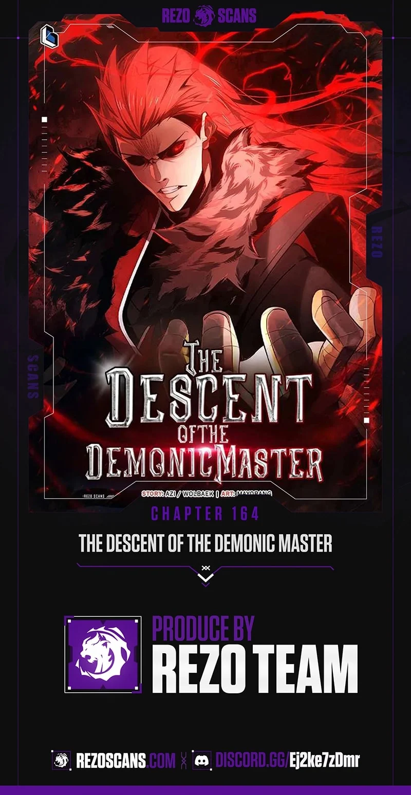 Descent of the Demon Master