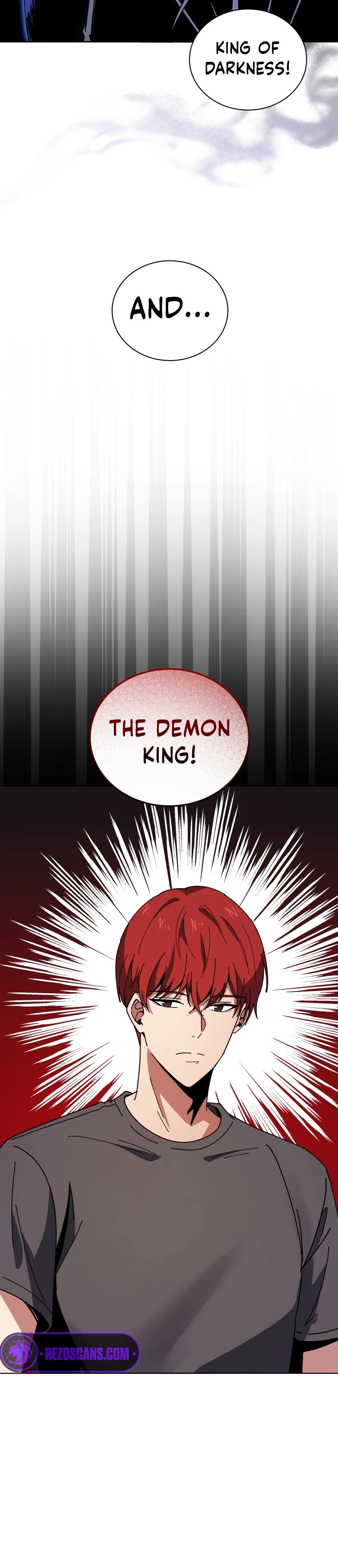 Descent of the Demon Master