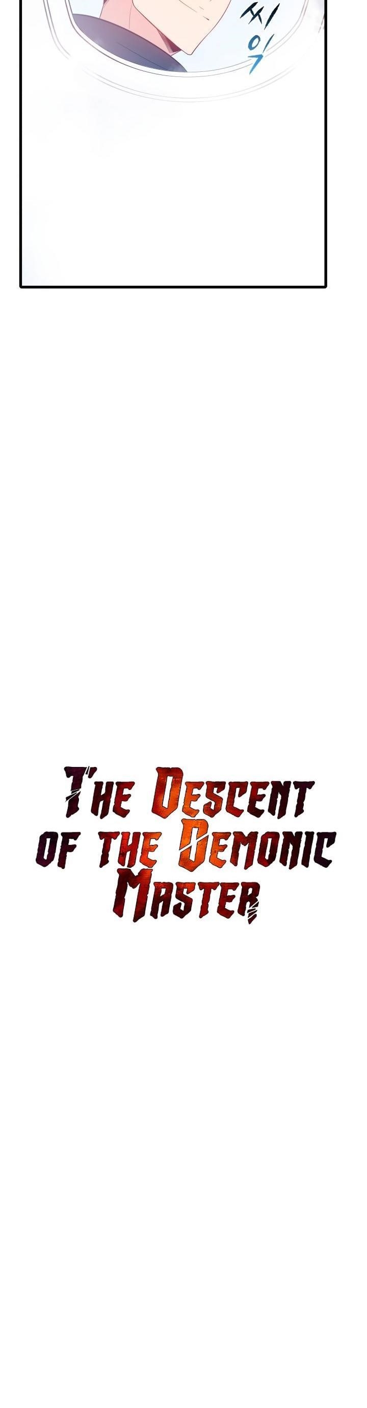 Descent of the Demon Master