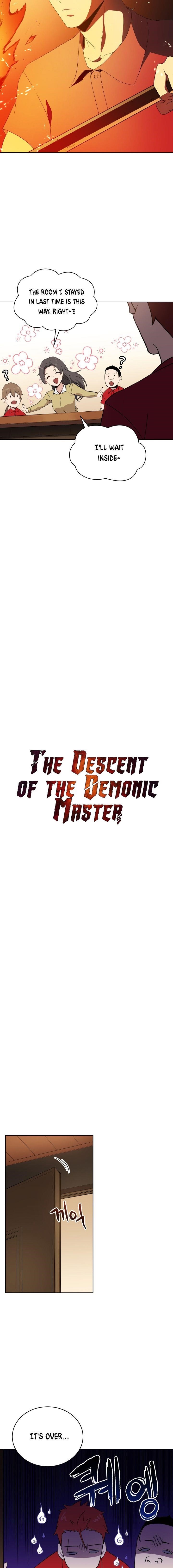 Descent of the Demon Master