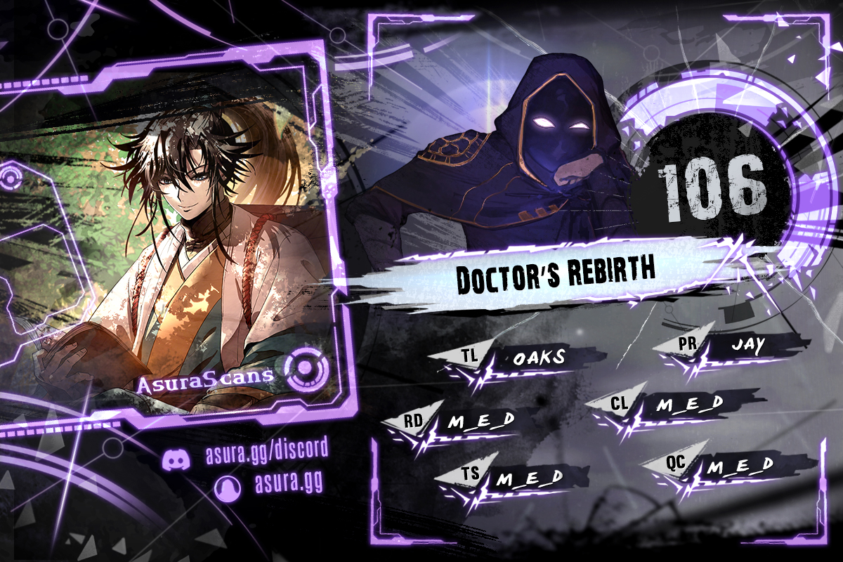 Doctor’s Rebirth