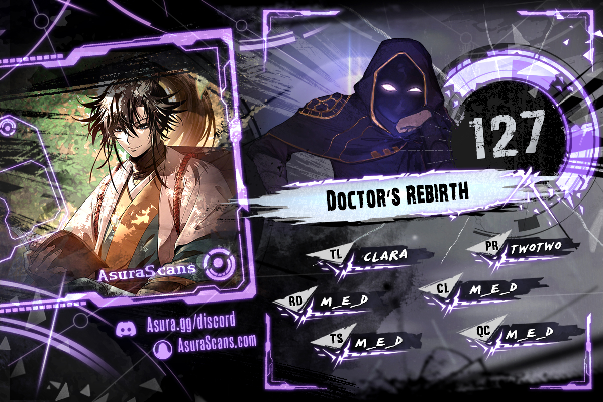 Doctor’s Rebirth