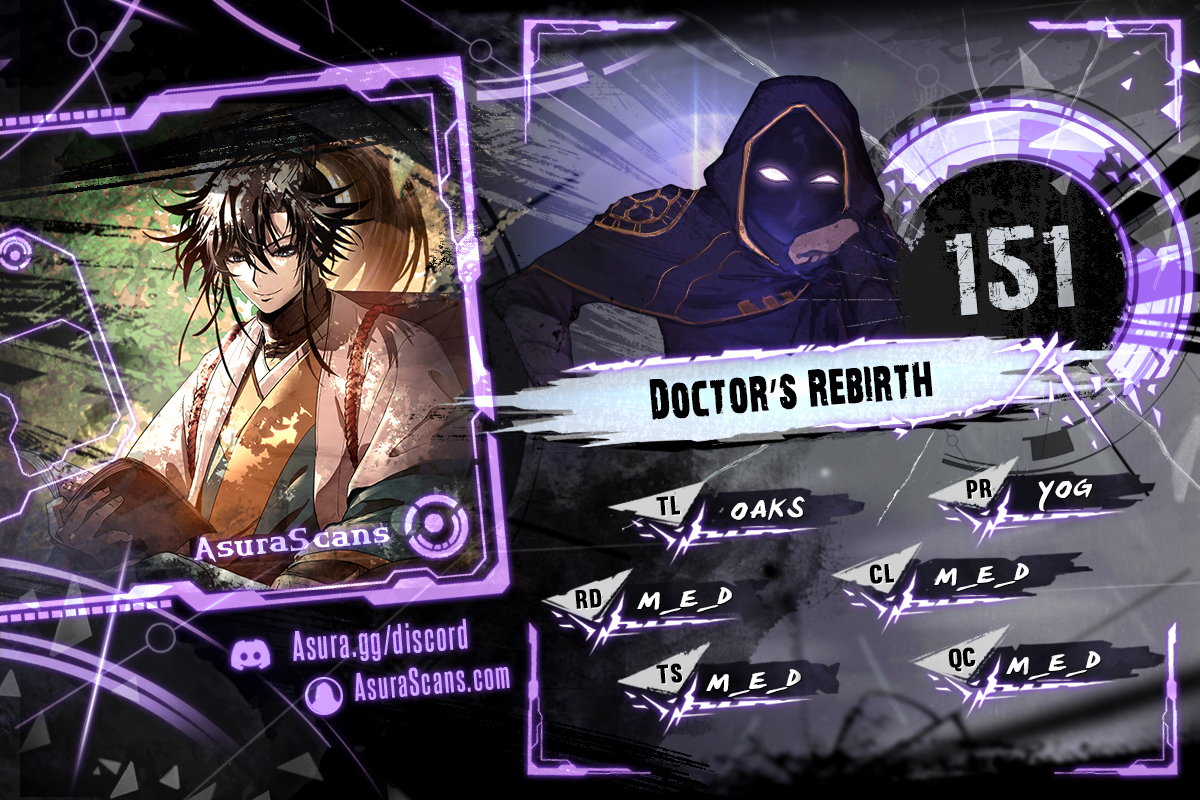 Doctor’s Rebirth