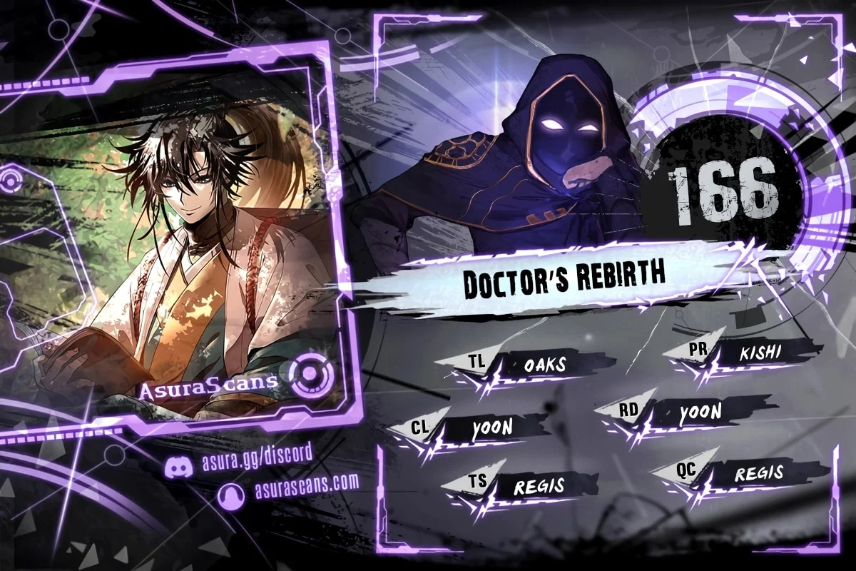 Doctor’s Rebirth