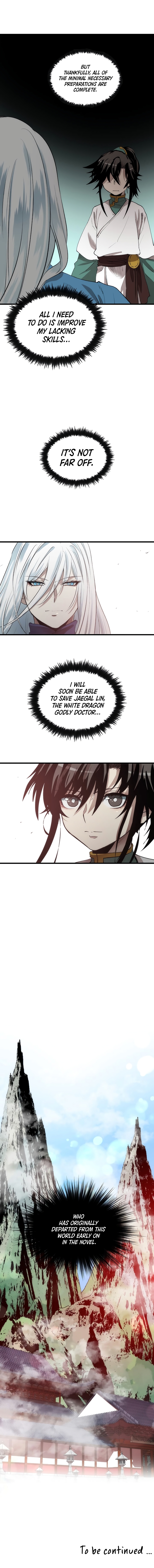 Doctor’s Rebirth