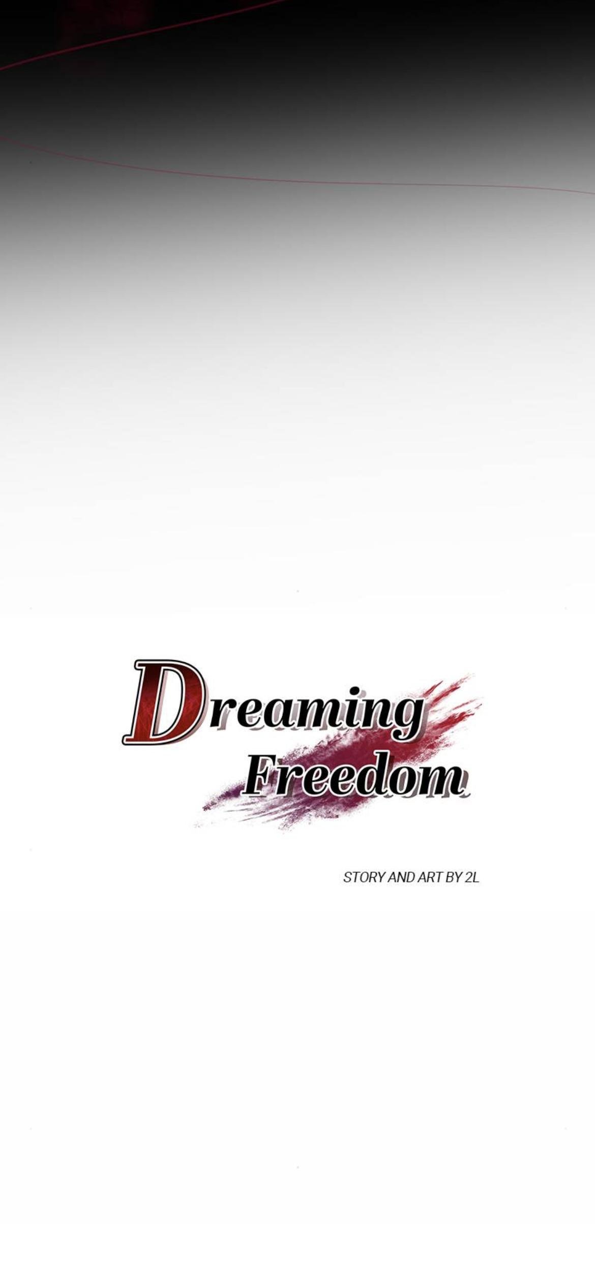 Dreaming Freedom