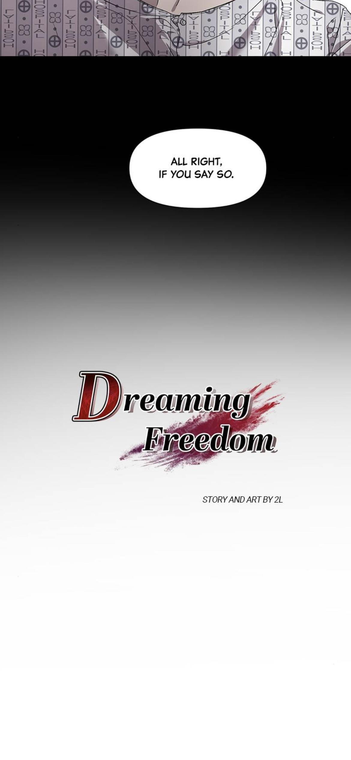 Dreaming Freedom