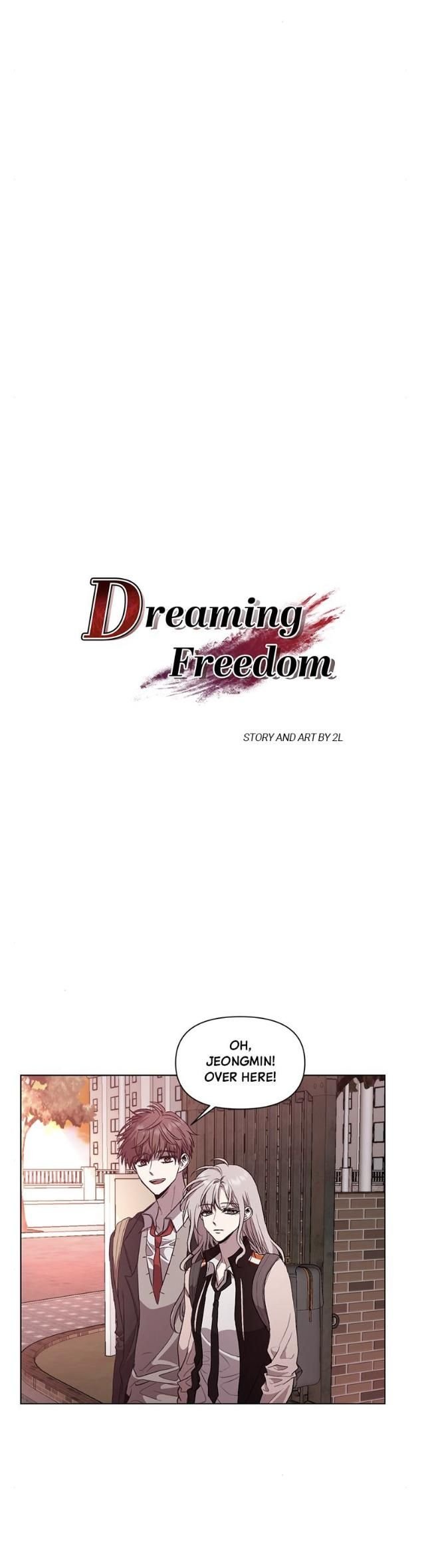 Dreaming Freedom