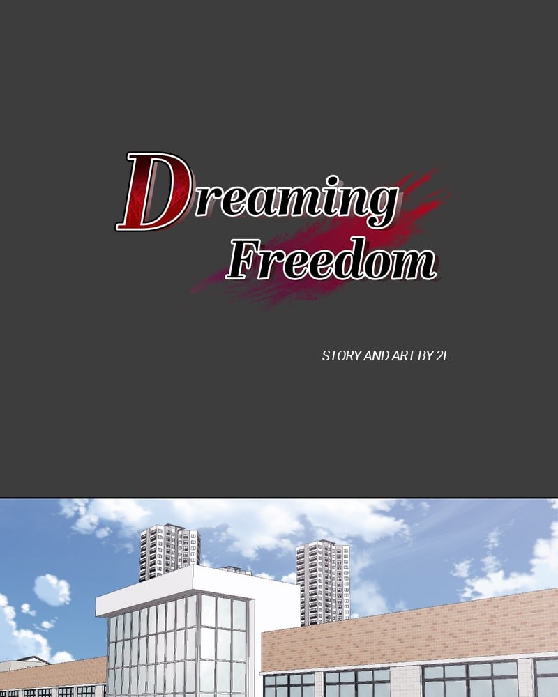 Dreaming Freedom