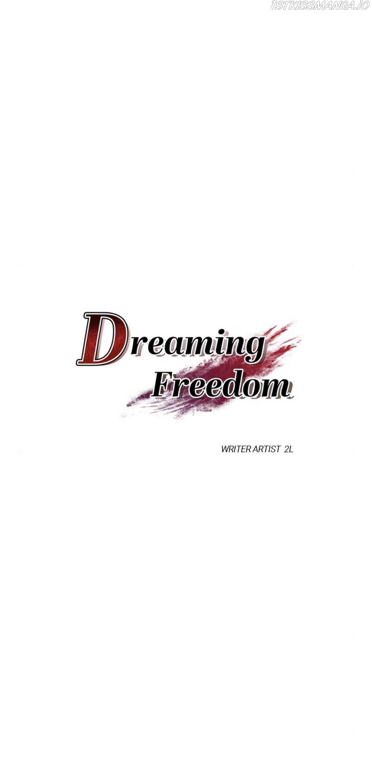 Dreaming Freedom