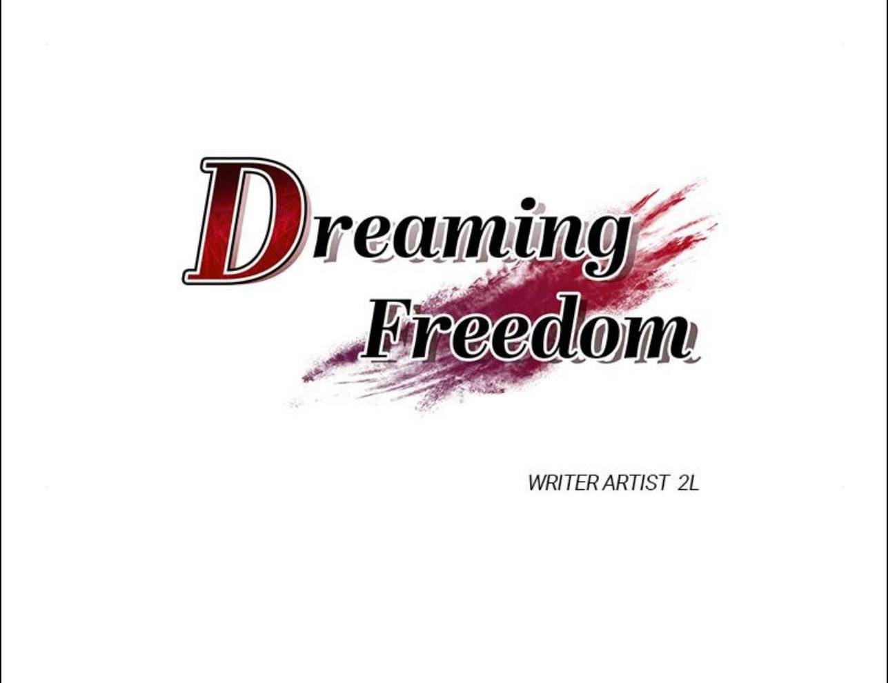 Dreaming Freedom