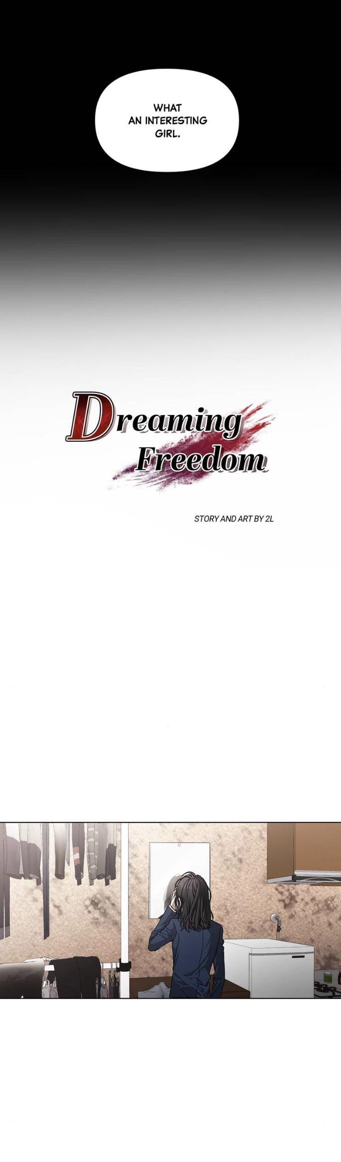 Dreaming Freedom