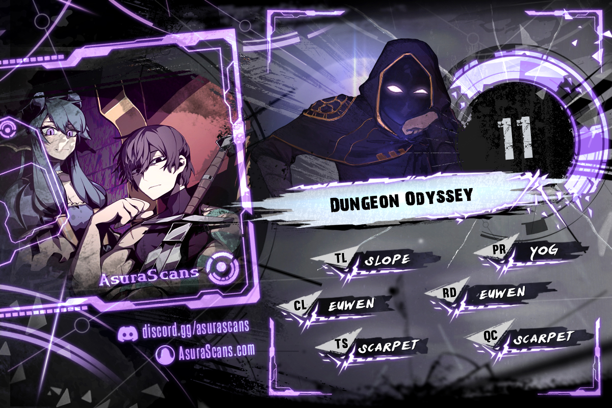 Dungeon Odyssey