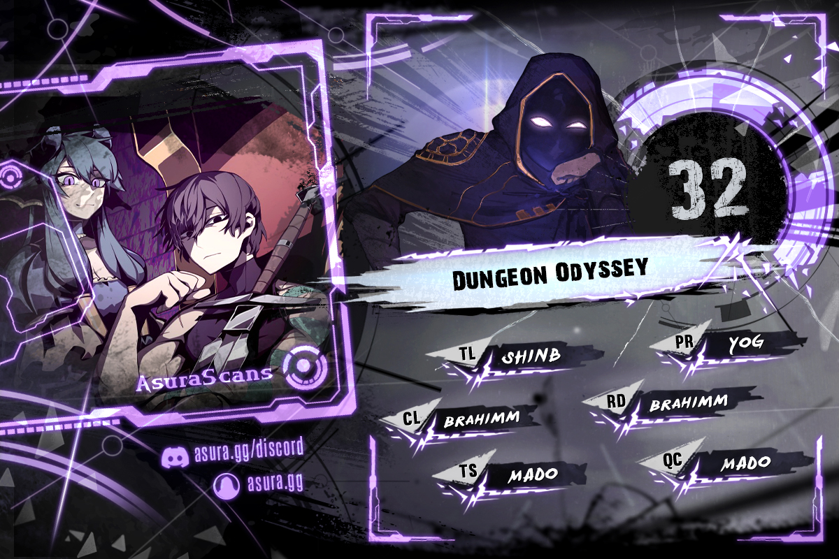 Dungeon Odyssey