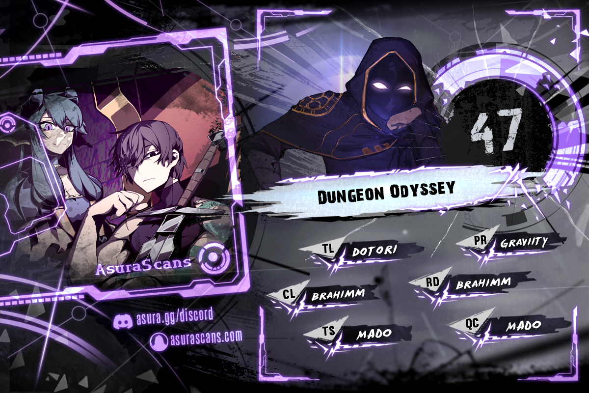 Dungeon Odyssey