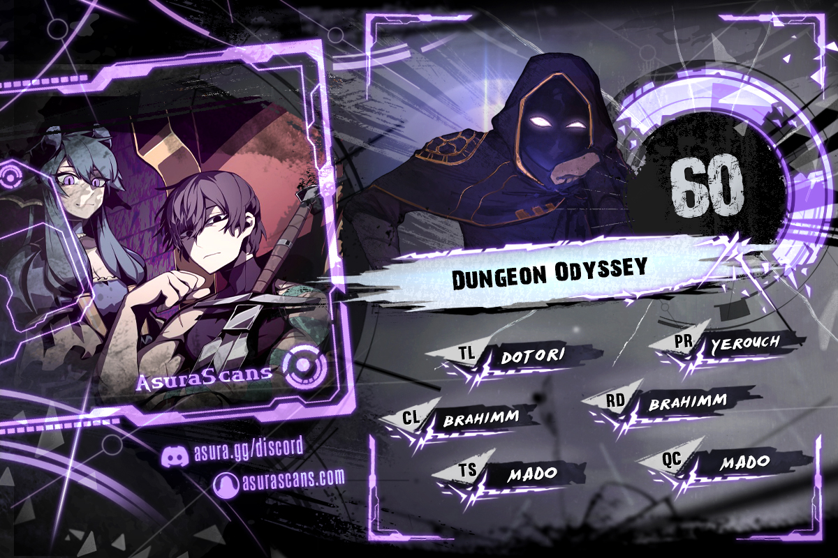 Dungeon Odyssey