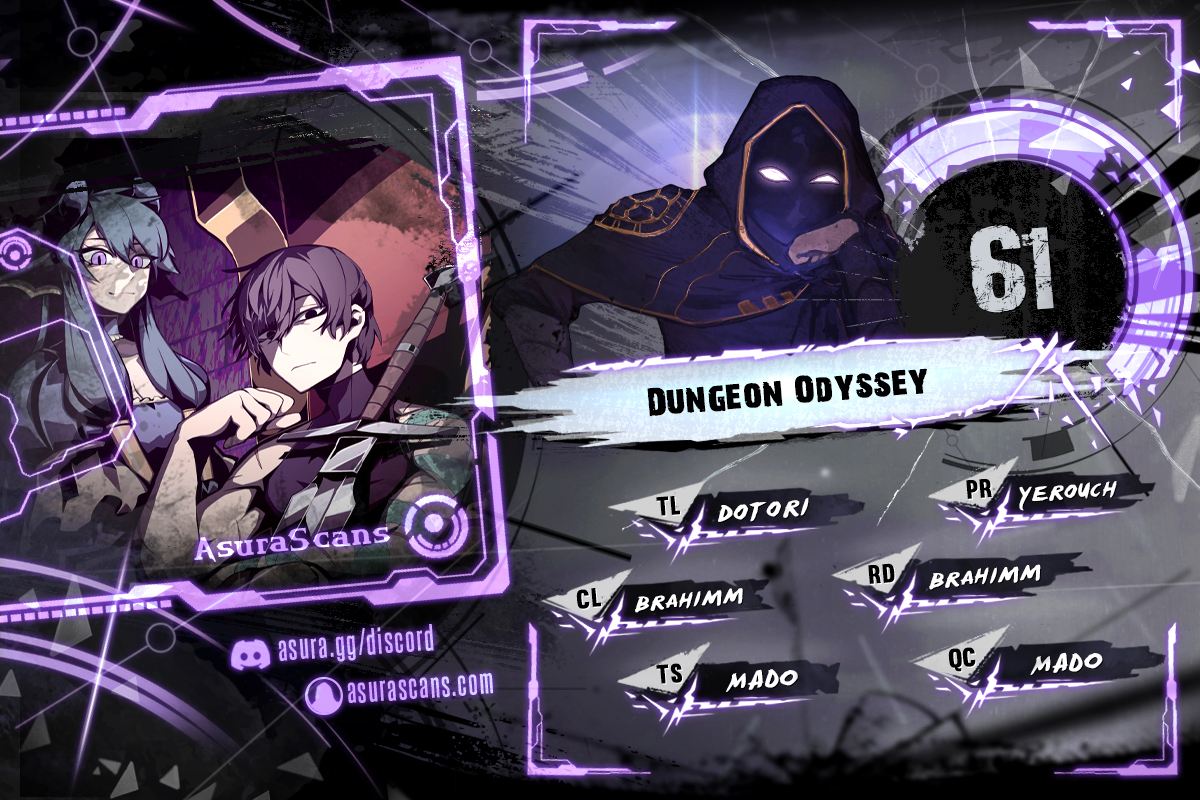 Dungeon Odyssey