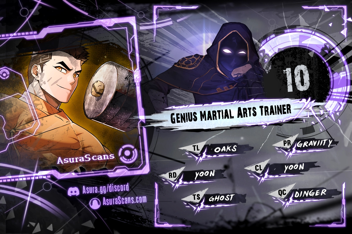 Genius Martial Arts Trainer