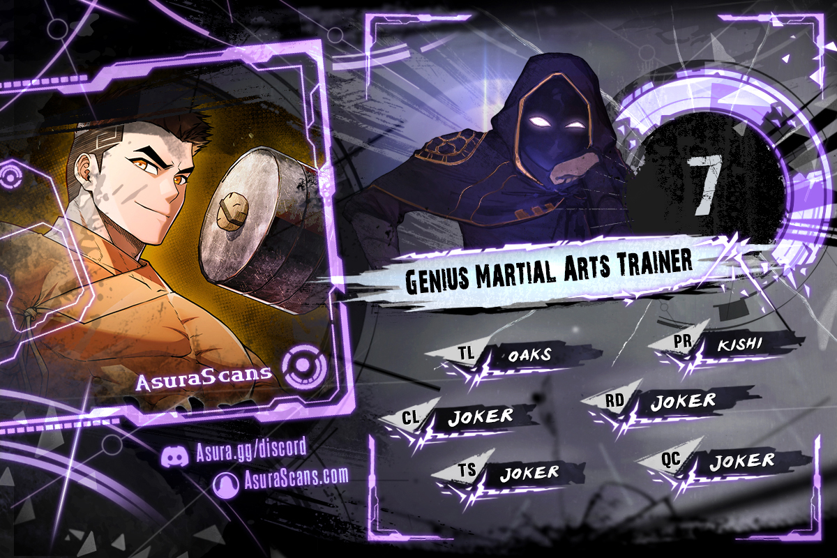 Genius Martial Arts Trainer