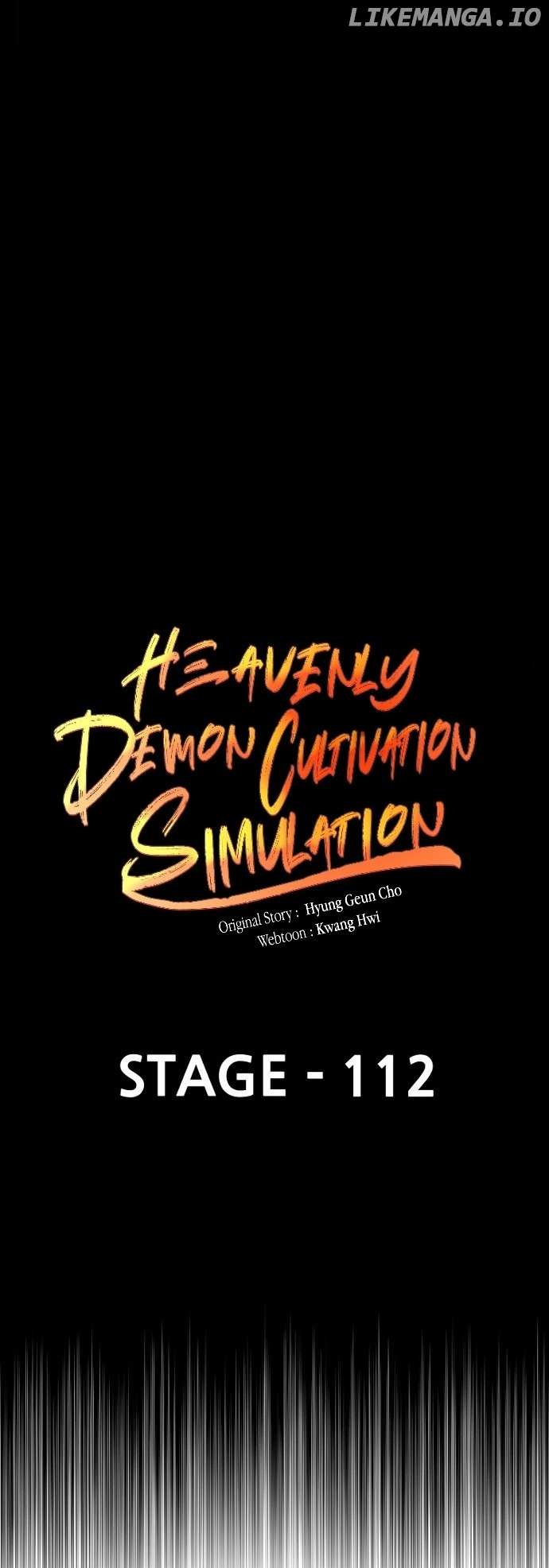 Heavenly Demon Cultivation Simulation