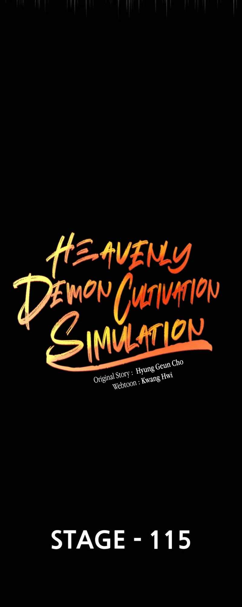 Heavenly Demon Cultivation Simulation