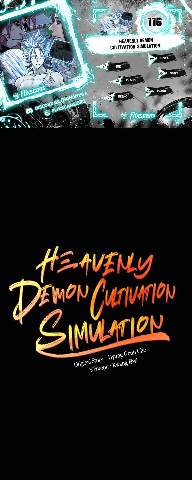 Heavenly Demon Cultivation Simulation