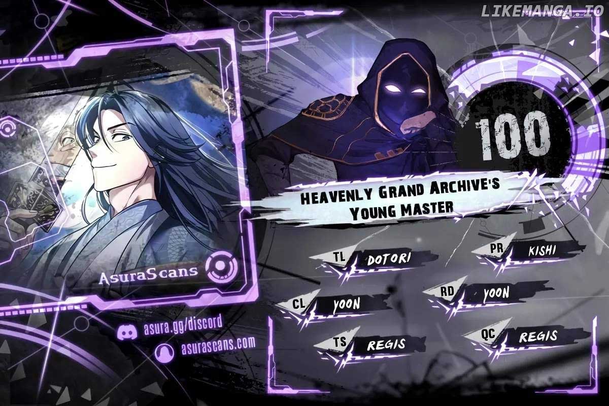 Heavenly Grand Archive Young Master