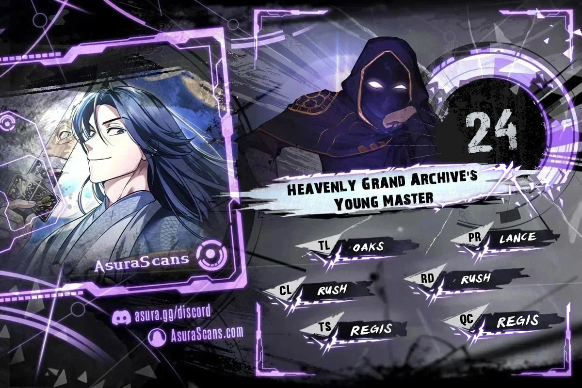 Heavenly Grand Archive Young Master