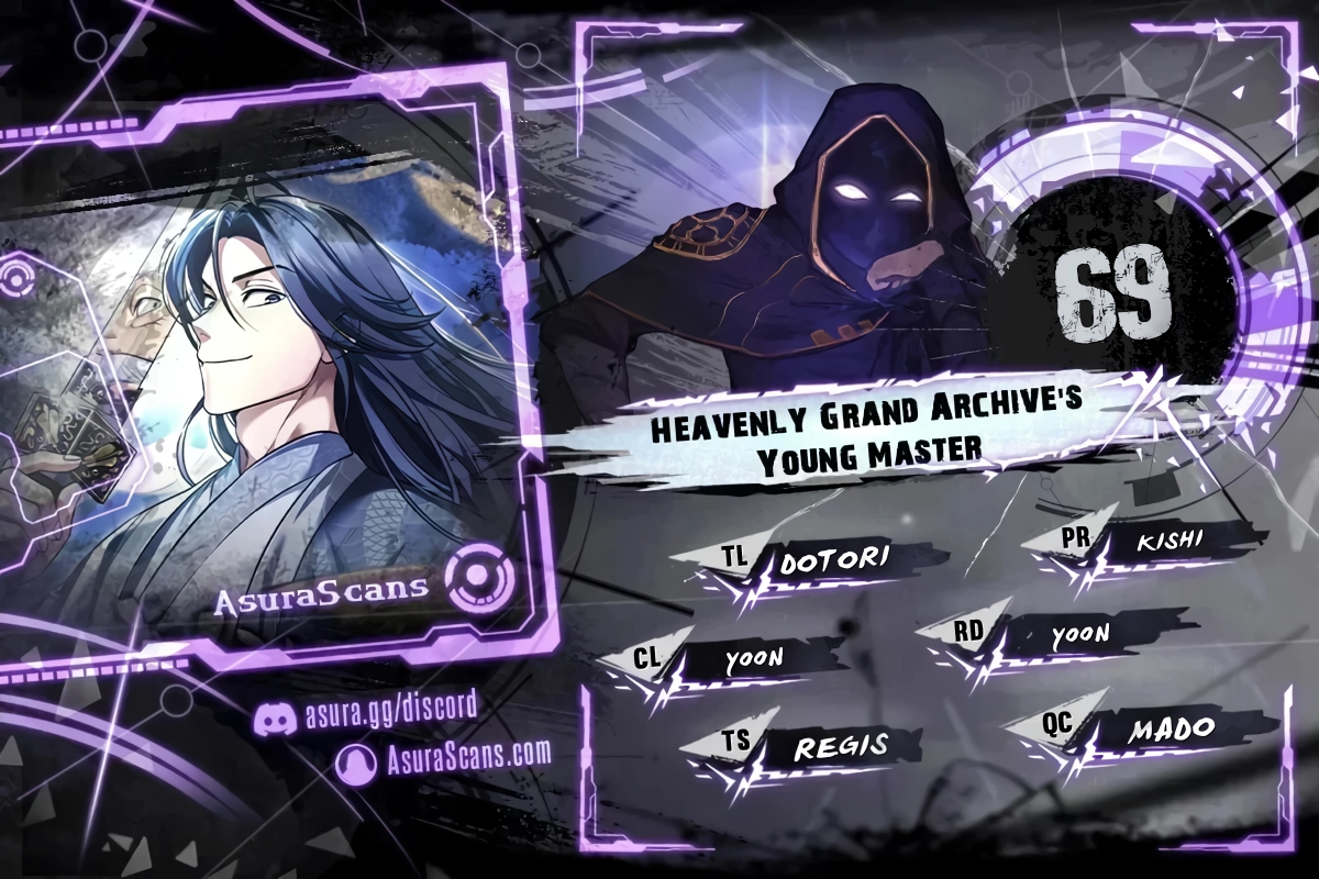 Heavenly Grand Archive Young Master