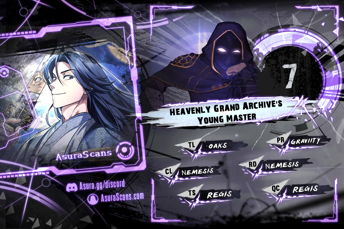 Heavenly Grand Archive Young Master