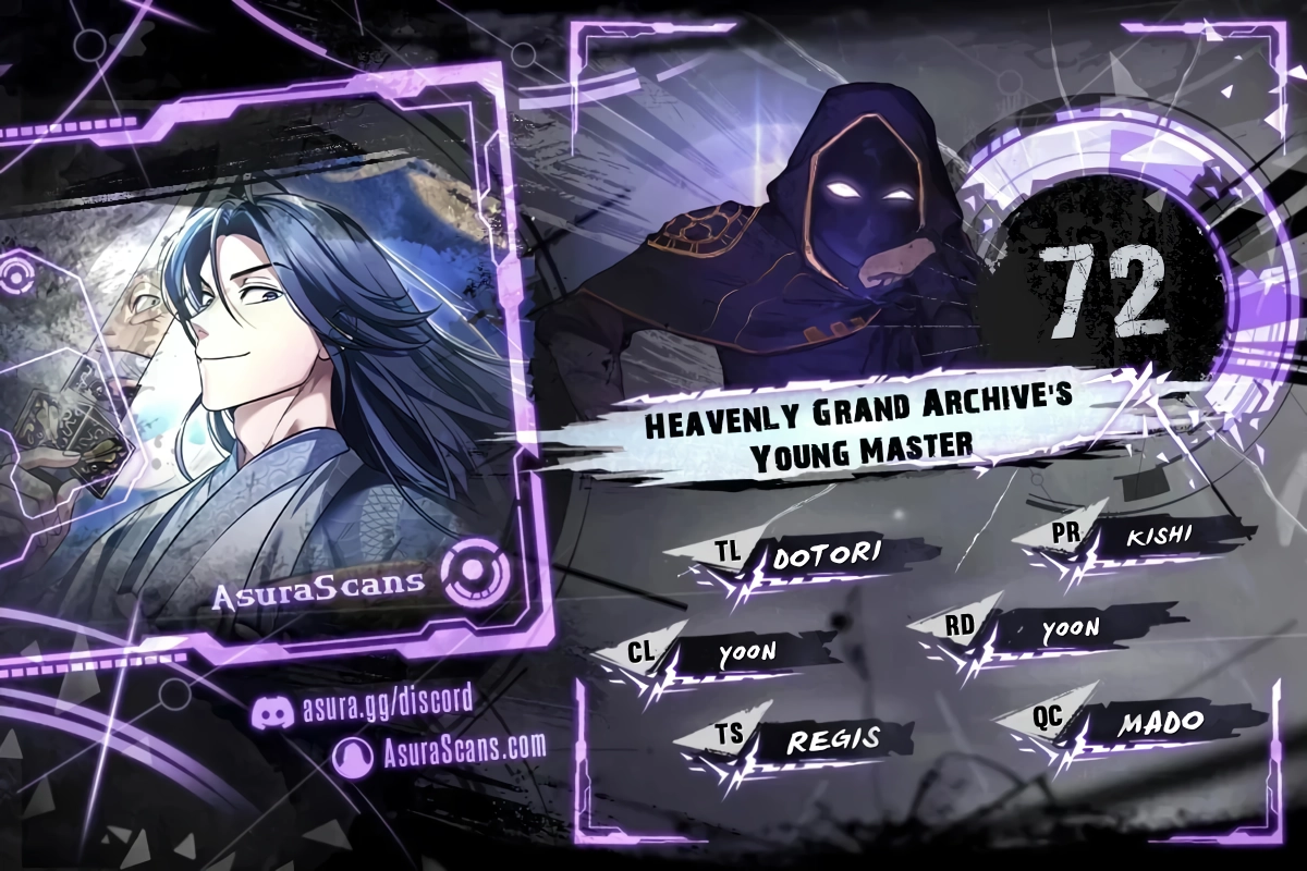 Heavenly Grand Archive Young Master