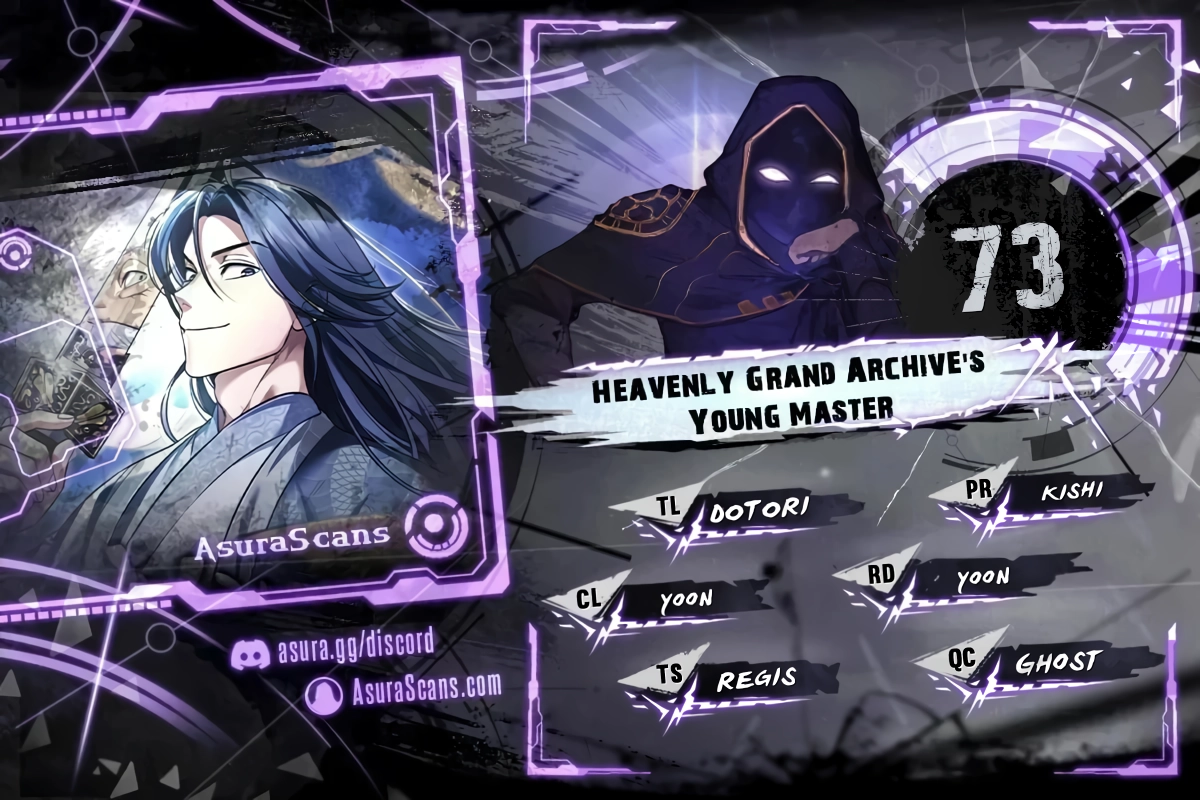 Heavenly Grand Archive Young Master