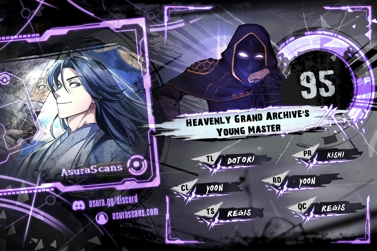 Heavenly Grand Archive Young Master