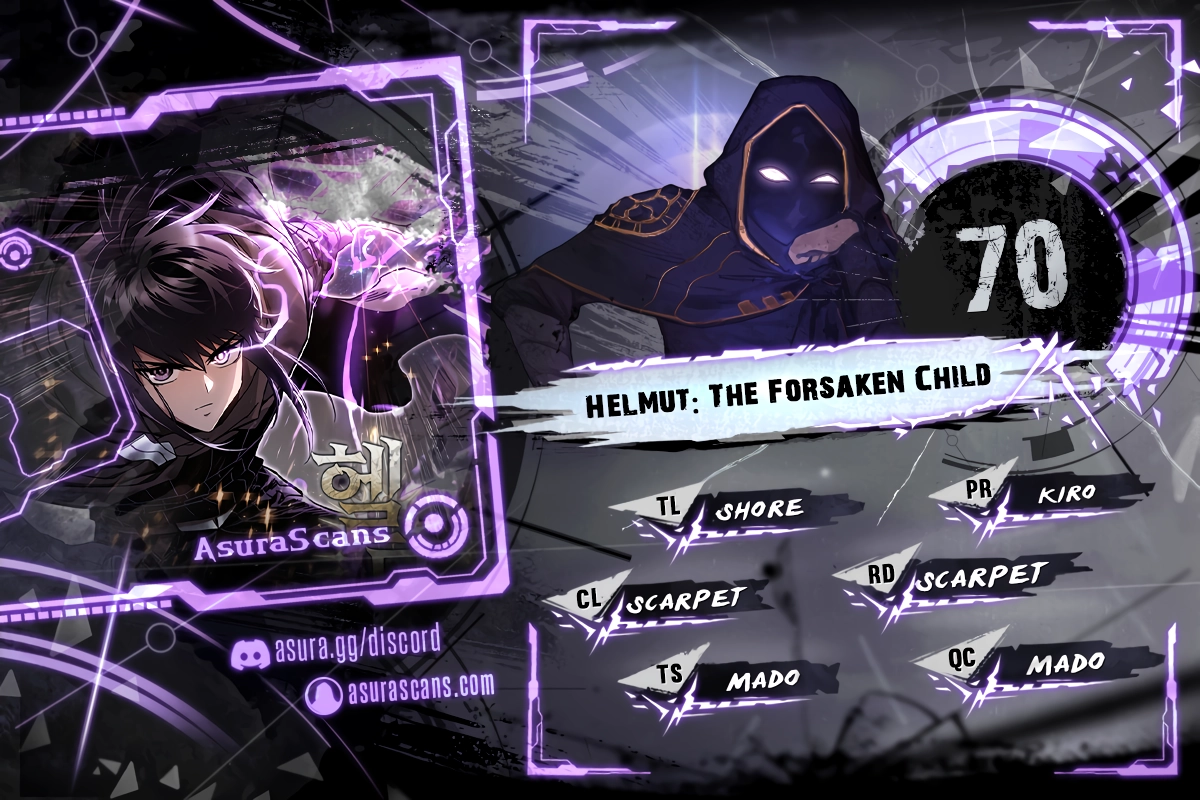 Helmut The Forsaken Child