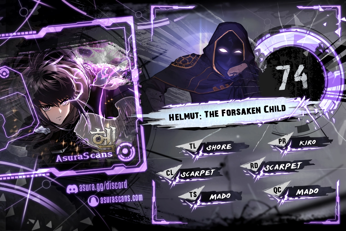 Helmut The Forsaken Child