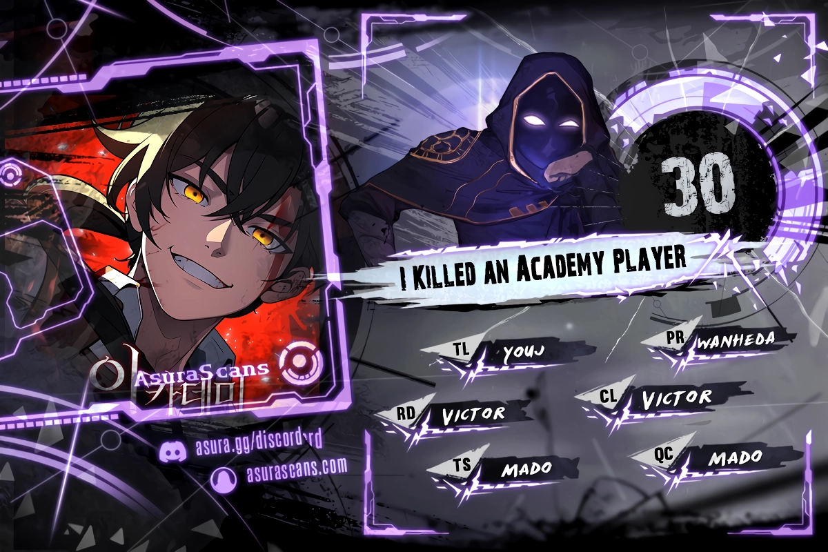 I Killed an Academy Player