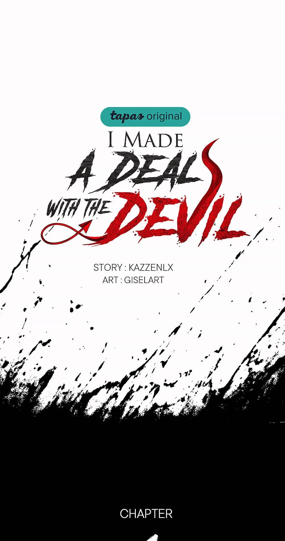 I Made a Deal with the Devil