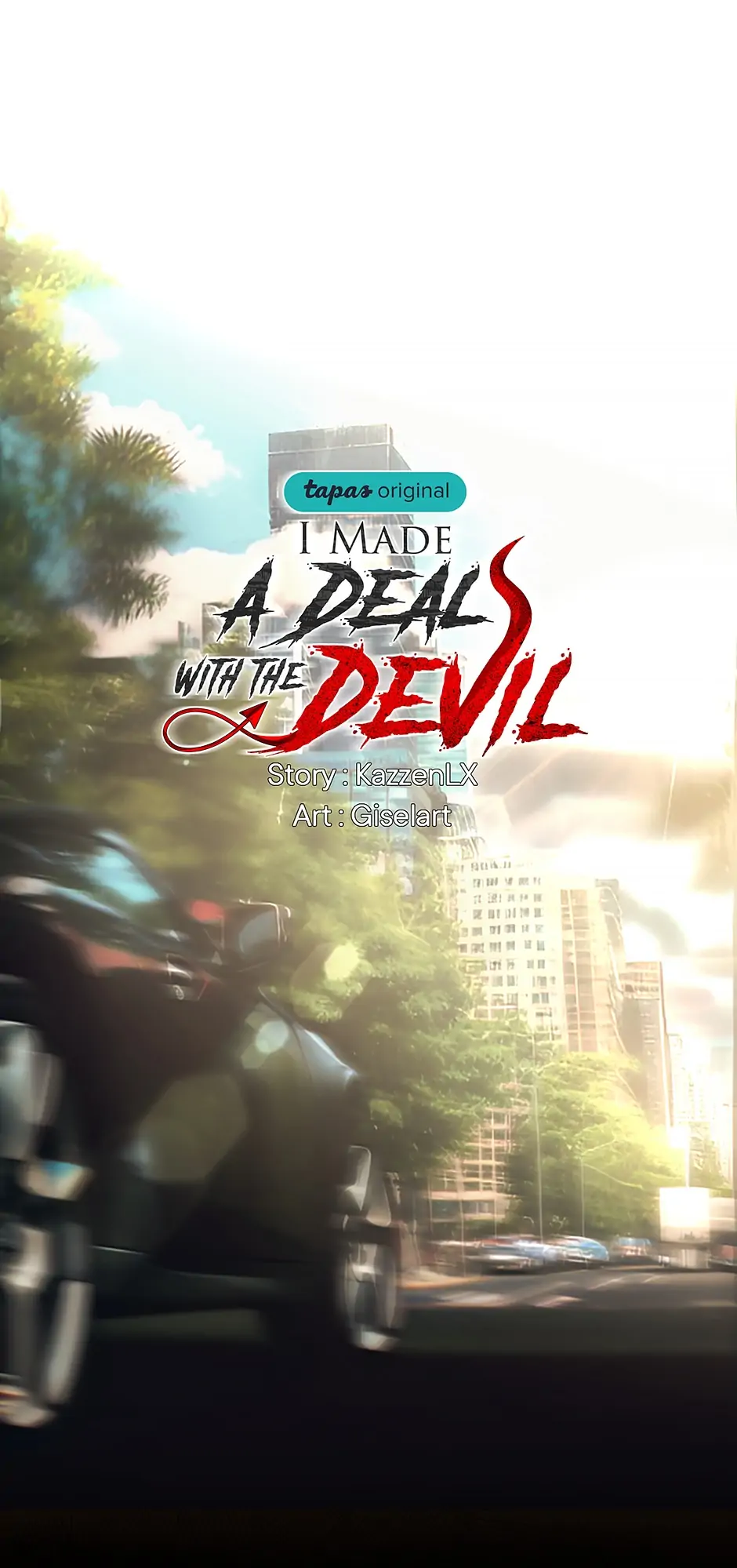 I Made a Deal with the Devil