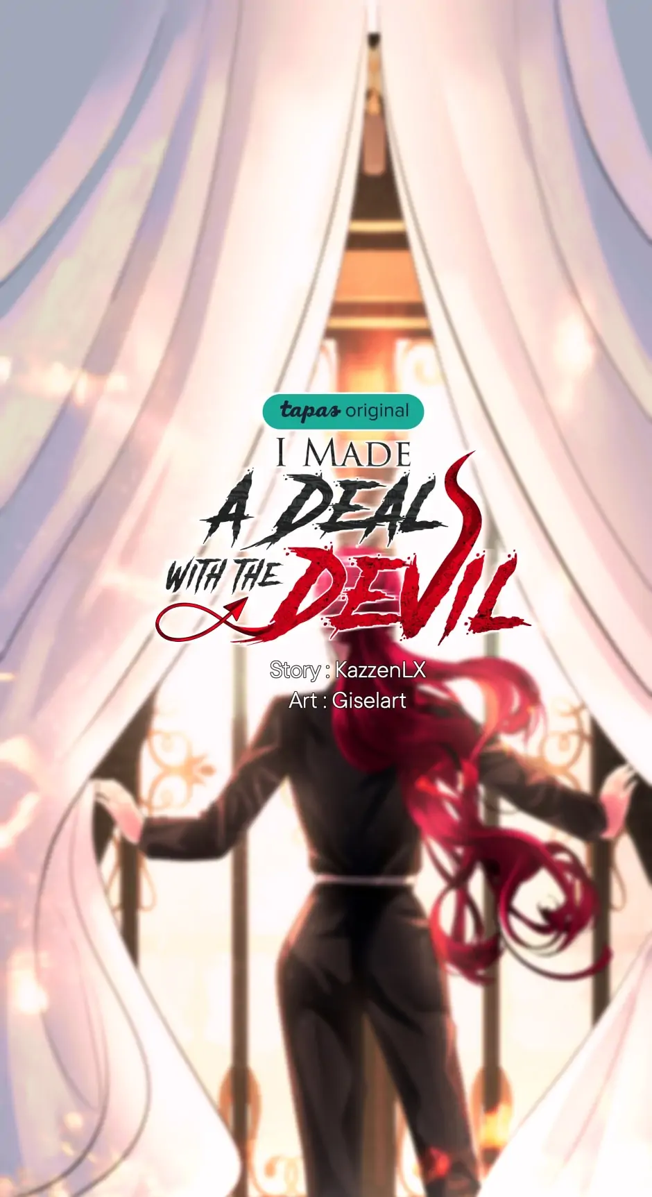 I Made a Deal with the Devil