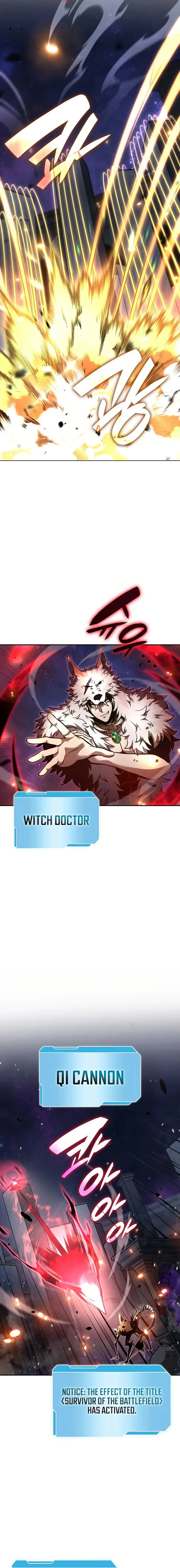 I Returned as an FFF-Class Witch Doctor