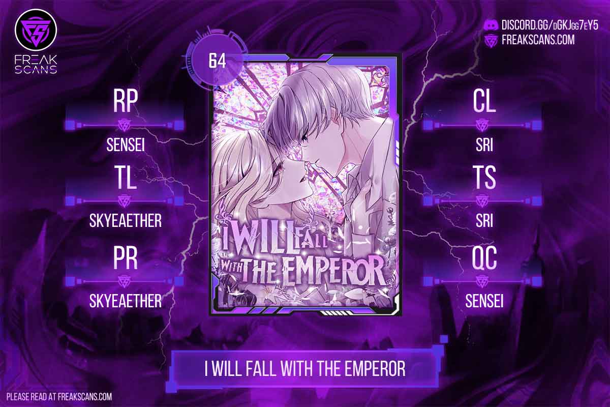 I Will Fall With The Emperor