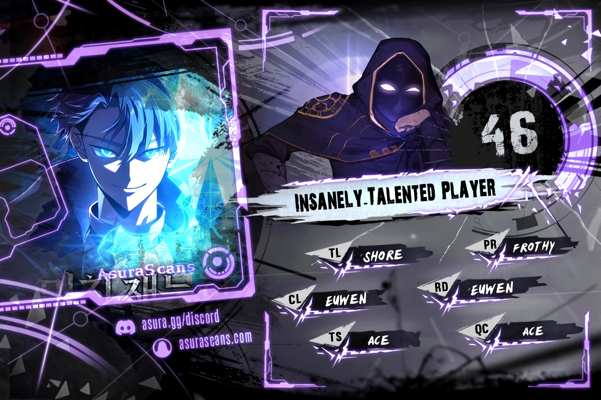 Insanely-Talented Player